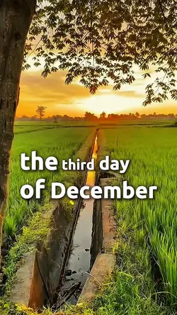 3RD DEC WED PRAYER