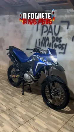 A nave tá na pista