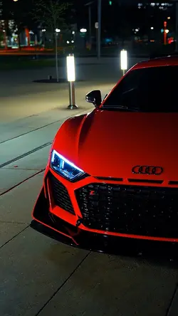 AUDI R8