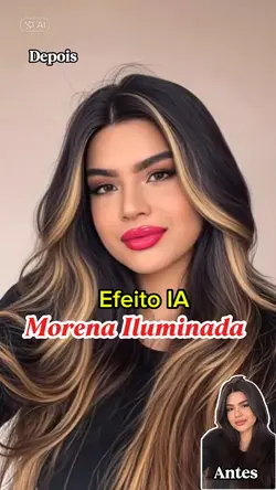 Morena Iluminada 