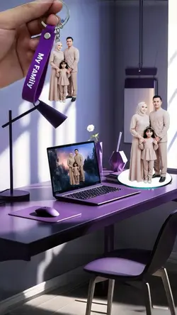 TREND MINIATUR 3D AI