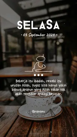 Selasa