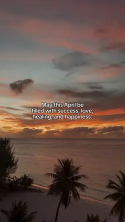 April Blessings