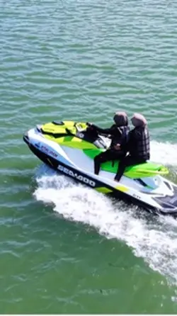 Trend jetski