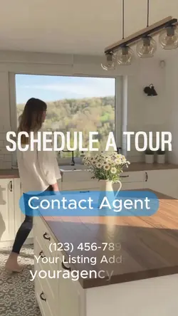 Staged Luxury Home Tour