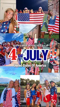 happy 4th of july