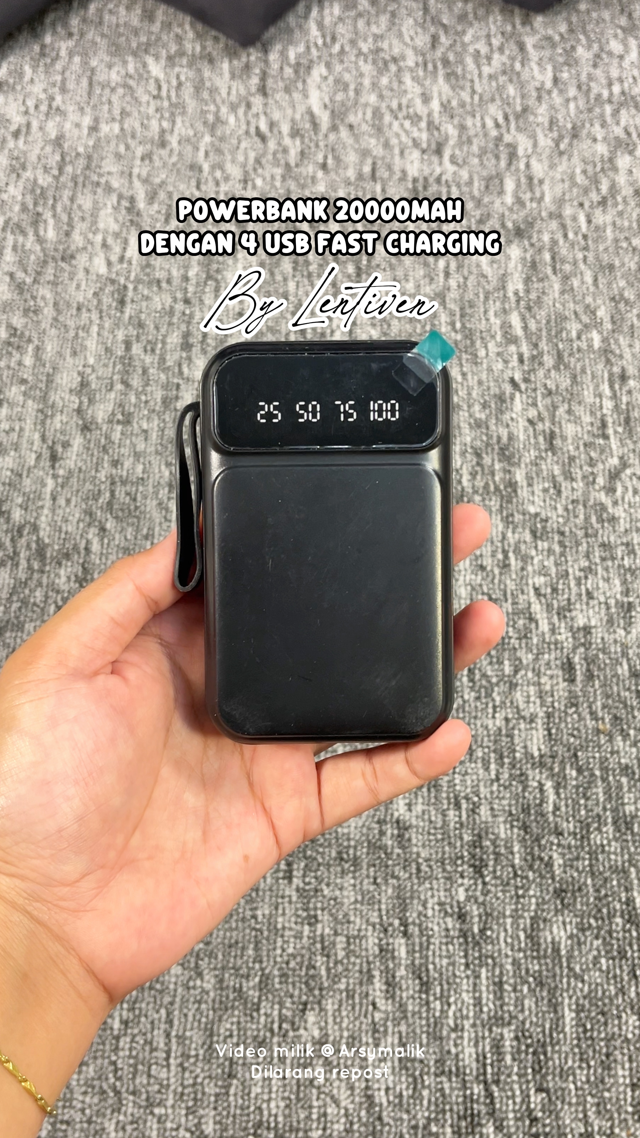 Powerbank