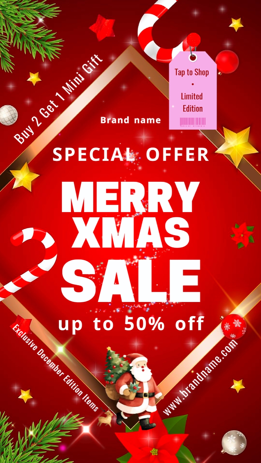 Venta De Navidad
