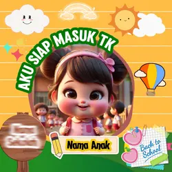 4. Aku Siap Masuk TK