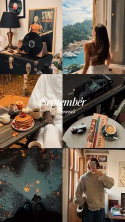 September Moments 