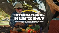 MEN'S DAY VLOG