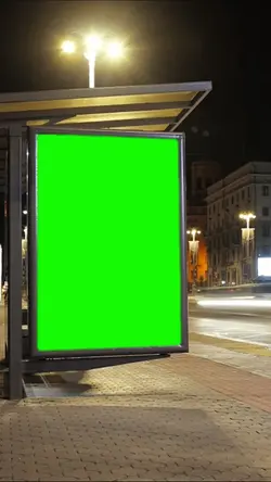 pantalla publicidad
