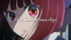 Kana Arima clips