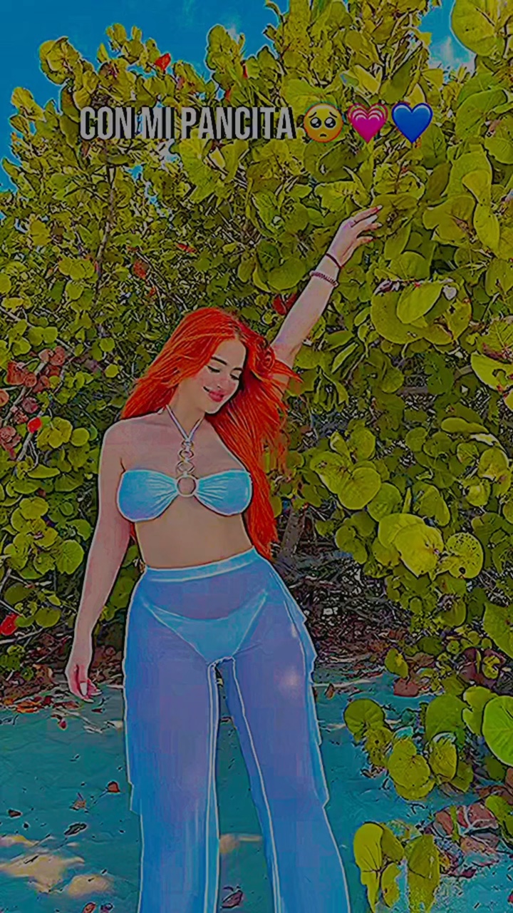 Está bien chiquita🥺💙