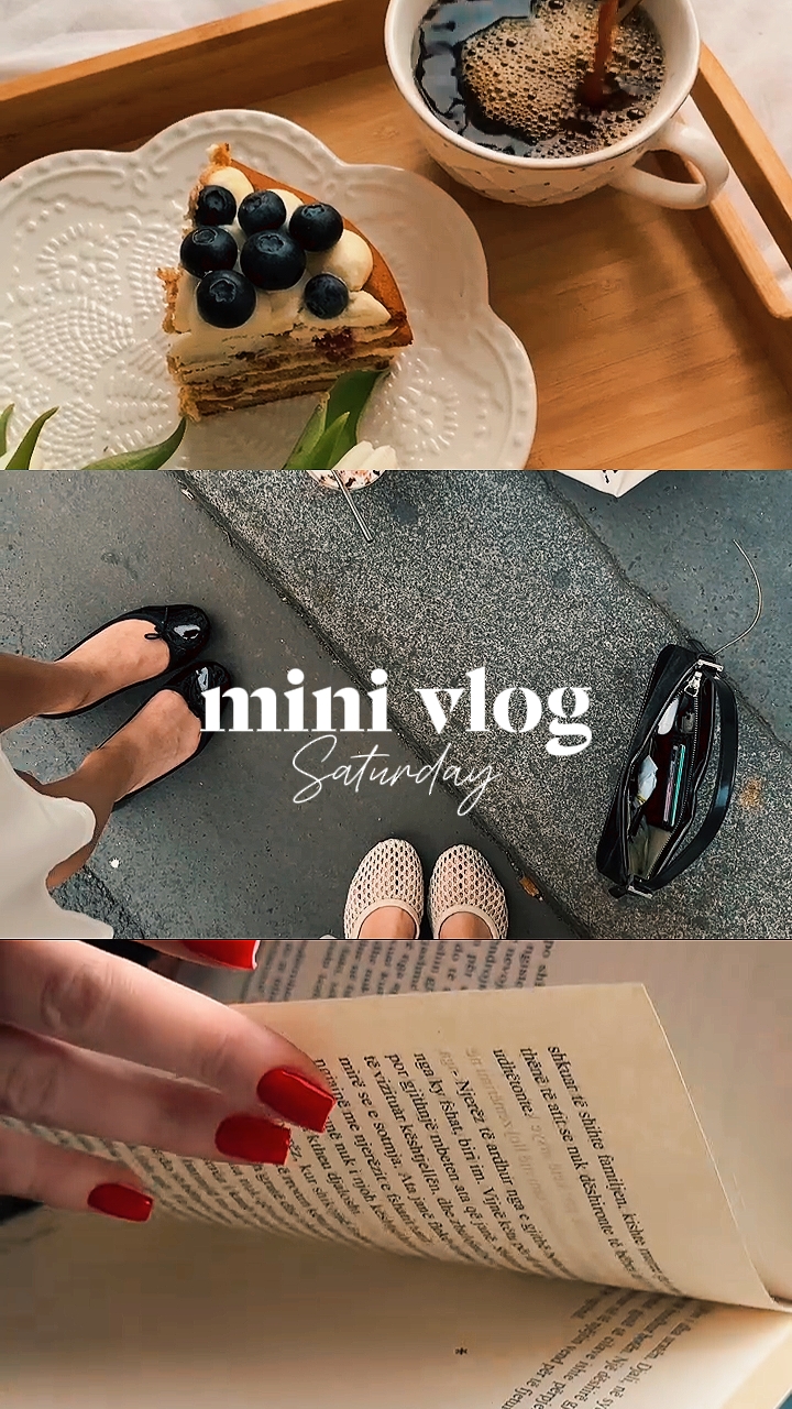 Mini-Vlog Samstag