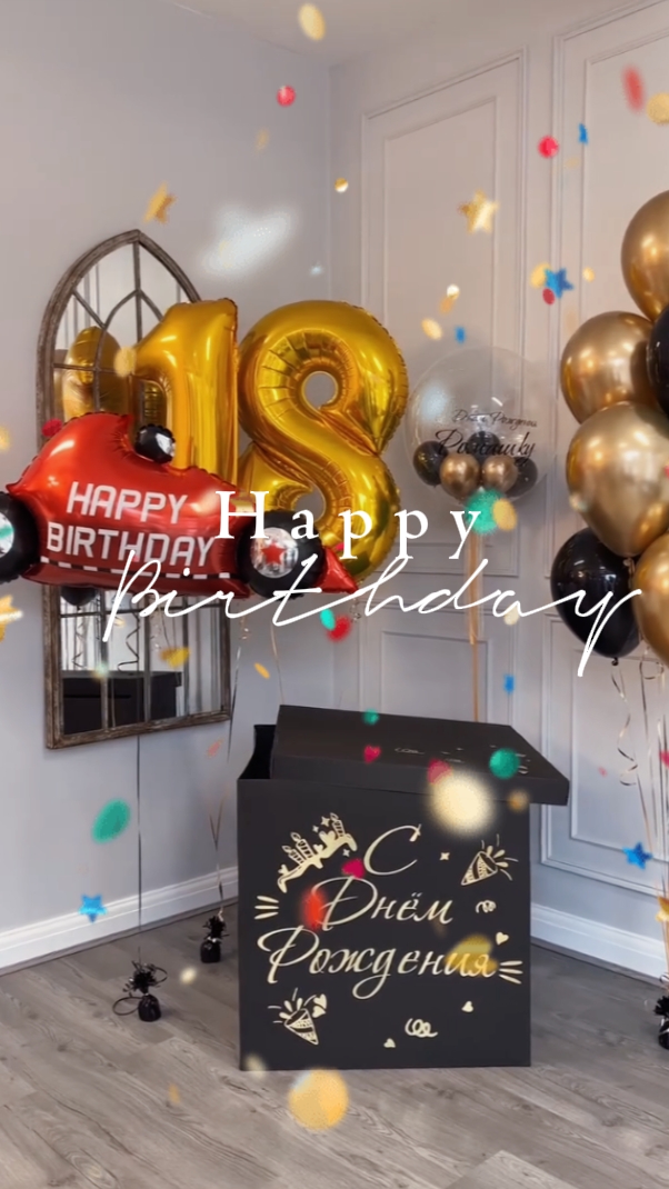 Modèle d'anniversaire