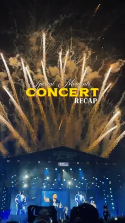 CONCERT RECAP