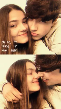 imfallinginloveagain
