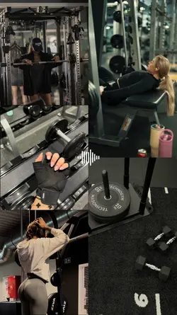 gym 5 grid