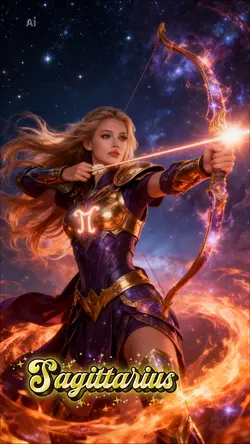 Sagittarius goddes