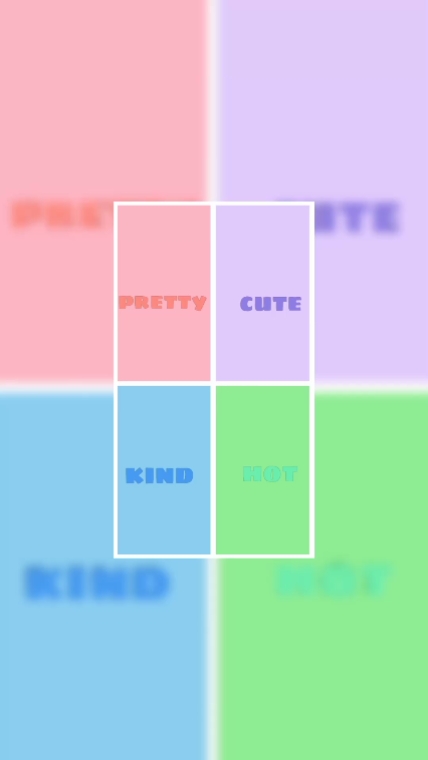 PrettyCuteKindHot