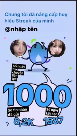 Ghép chuỗi 1000