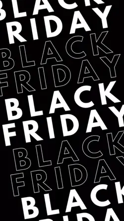 BLACK FRIDAY 😍