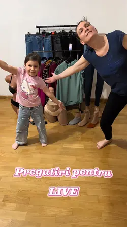 Cum pregătesc scena