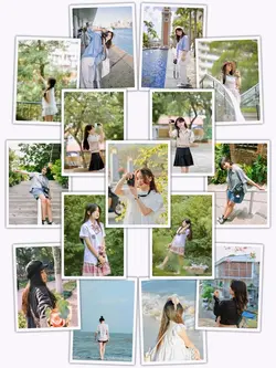 15 Photos Transition