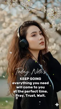 KEEP GOING
