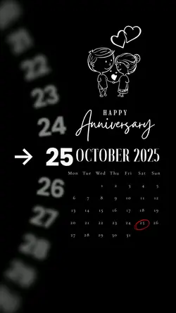 ANNIV 25 OCTOBER