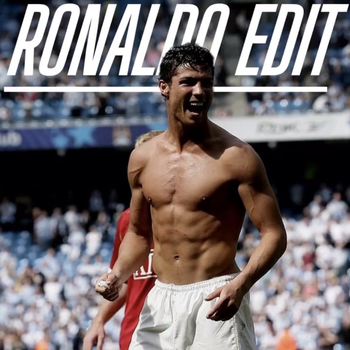 Ronaldo edit