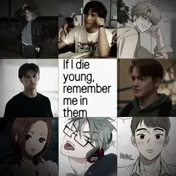Remember me in them