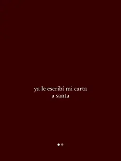 carta a santa
