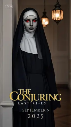 The Conjuring Filter
