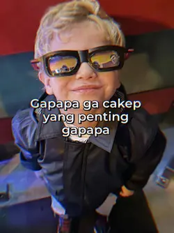 Gapapa ga cakep