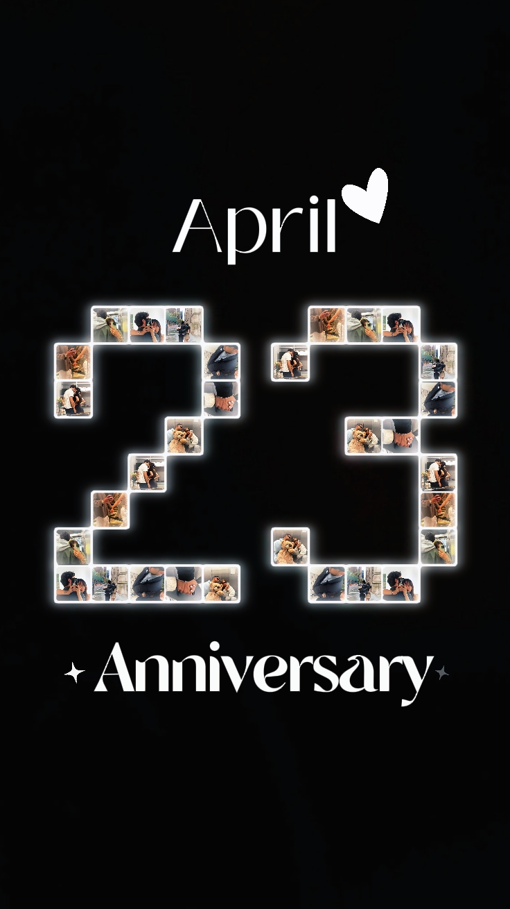 23 de abril Aniversario