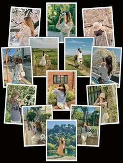 13PicFrame Aesthetic