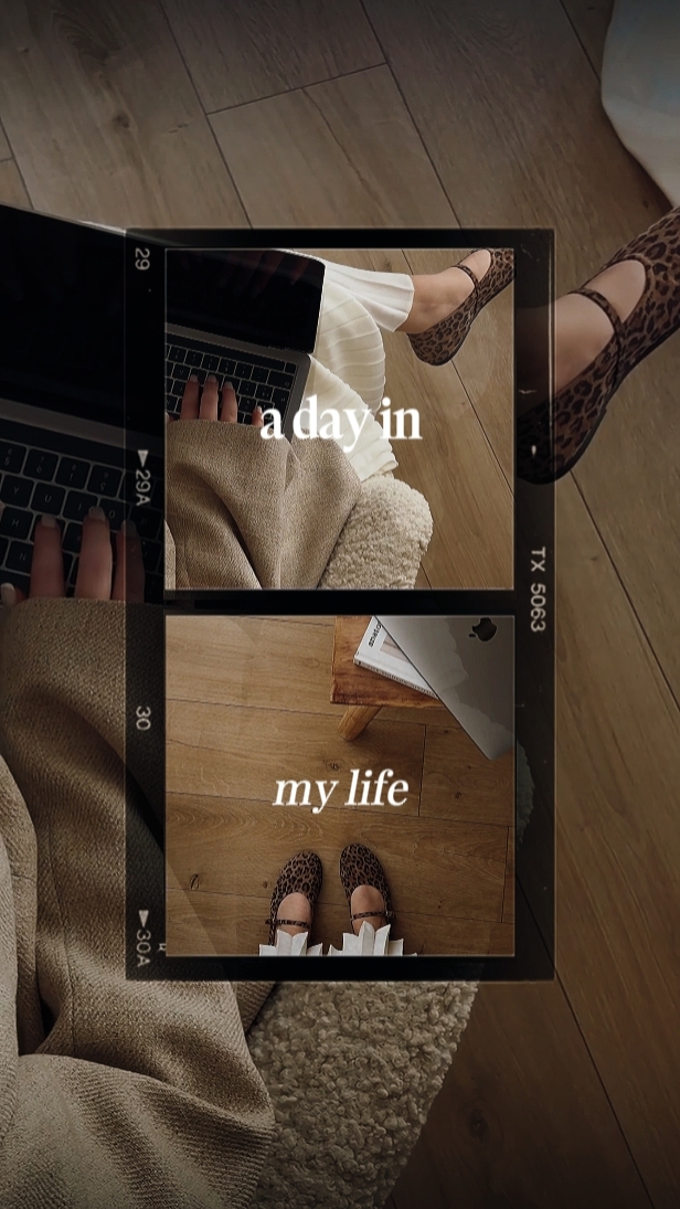 A Day in My Life