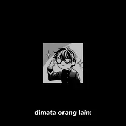 dimata orang lain•_