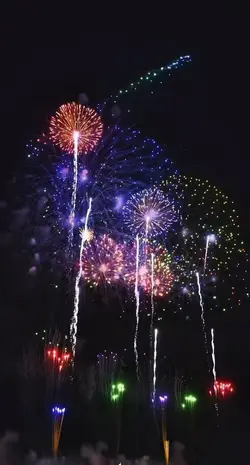 2026年花火大会美しい🤩