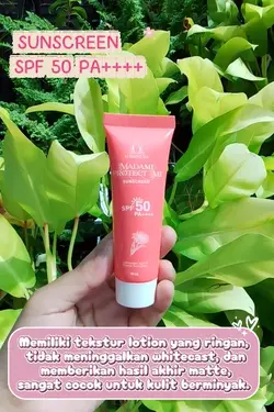 Sunscreen affiliate