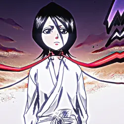 KUCHIKI RUKIA EDIT 💀