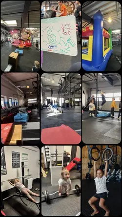 kids crossfit