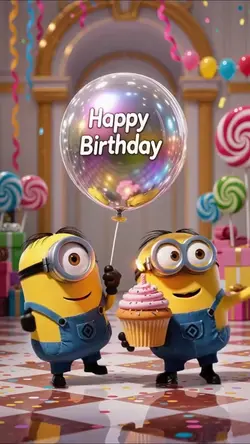 NIVER MINIONS!