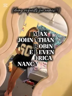 stranger things!!!!!