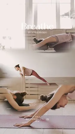 aesthetic yoga