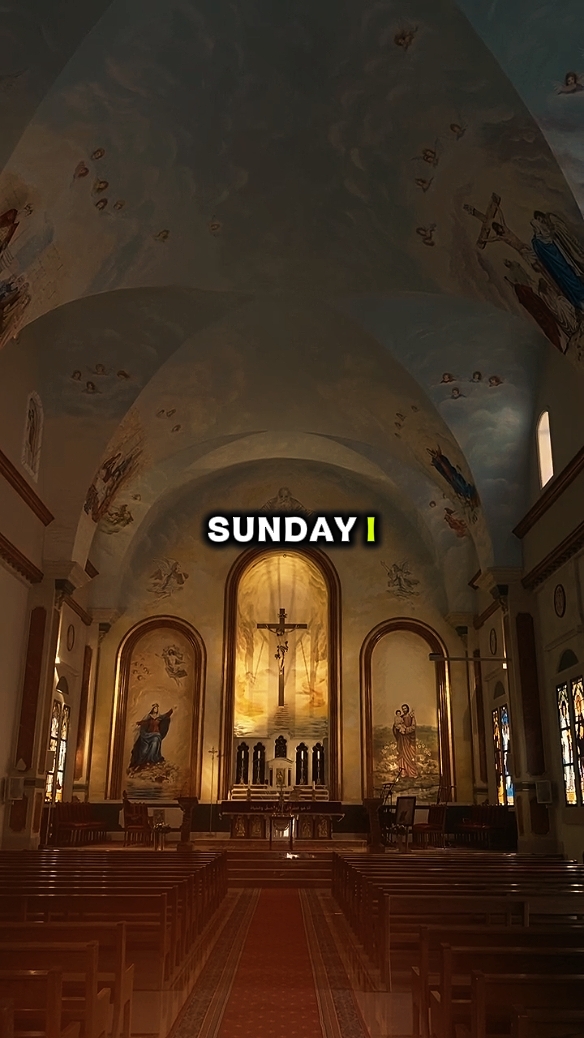 Sunday Prayer 