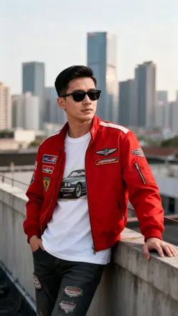 ai cool style