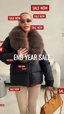 end year sale